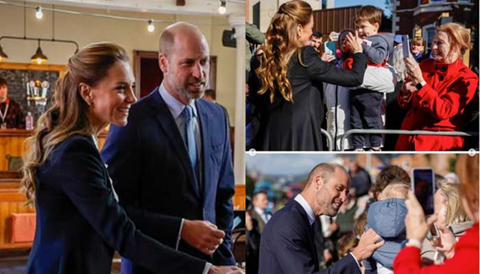 Kensington Palace drops William, Kate emotional video after Harrys reveal