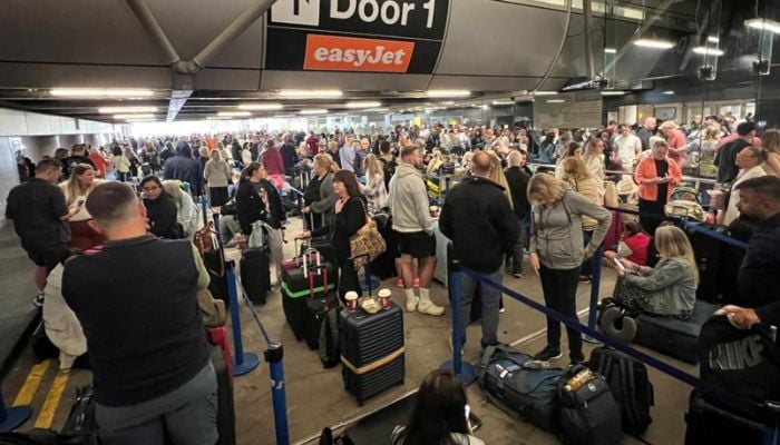 Manchester Airport flight cancellation and delays today: Full list of affected services