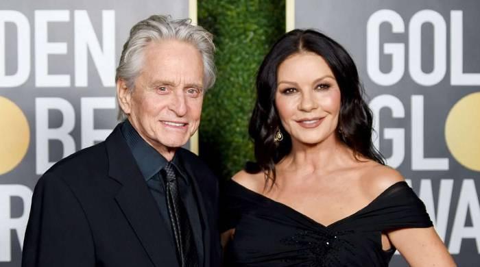 Catherine Zeta-Jones has blunt response to Michael Douglas' racy memoir