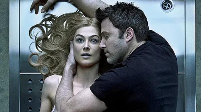 Ben Affleck reveals which 'Gone Girl' co-star he is 'still afraid' of 