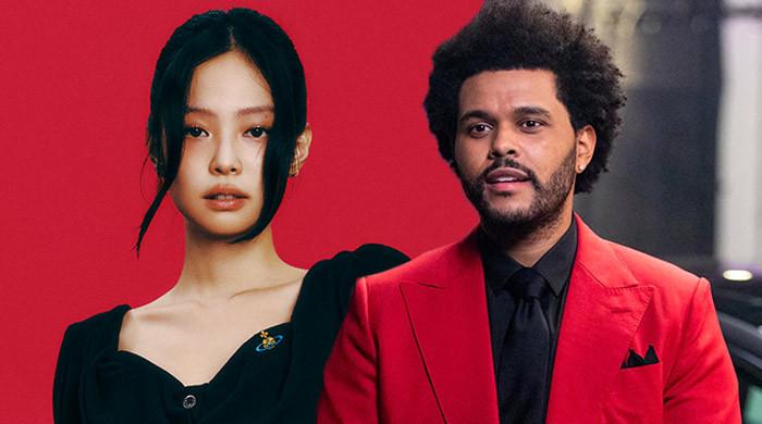 The Weeknd, Blackpink Jennie send fans into frenzy with ‘One Of The Girls' 