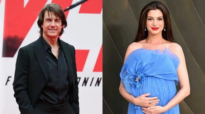 Anne Hathaway's ‘final verdict' for Tom Cruise surprise fans