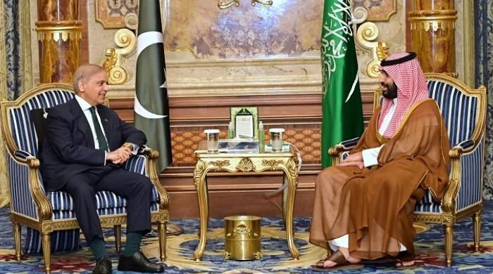 Pakistan pledges 'resolute' commitment to Saudi Arabia's security under Makkah pact