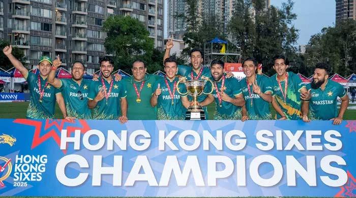 Abbas Afridi to lead Pakistan at Hong Kong Sixes 2026