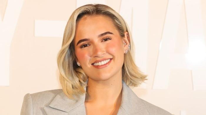Molly Mae Hague revisits her old family home after £5m mansion move