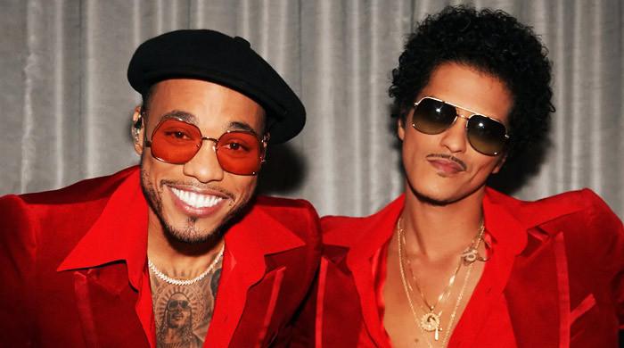 Anderson .Paak roasts Bruno Mars in hilarious birthday post