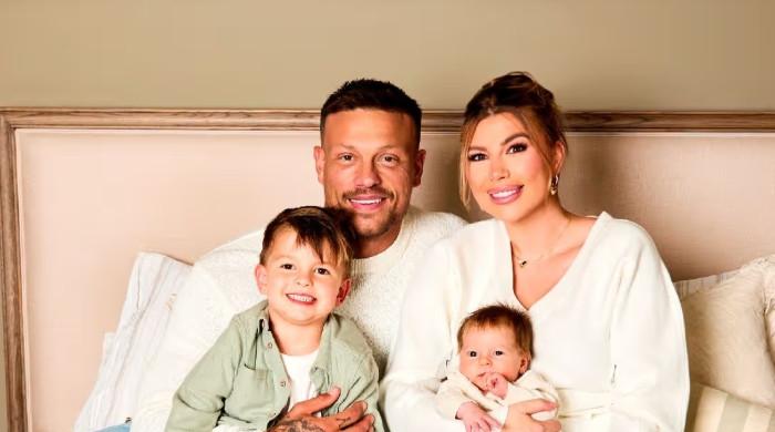 Olivia Bowen reveals son Abel suffered serious eye injury