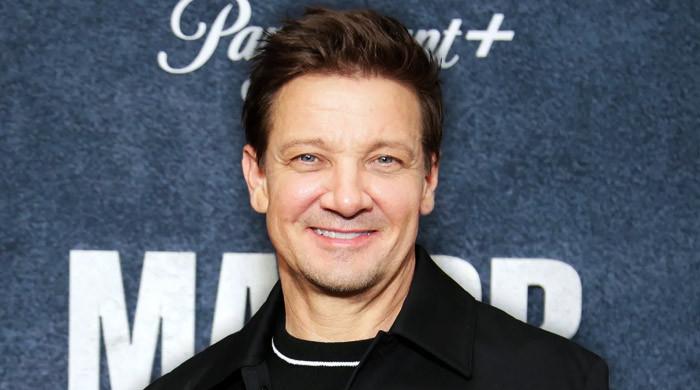 Jeremy Renner sparks Hawkeye return speculation with ‘Avengers' throwback