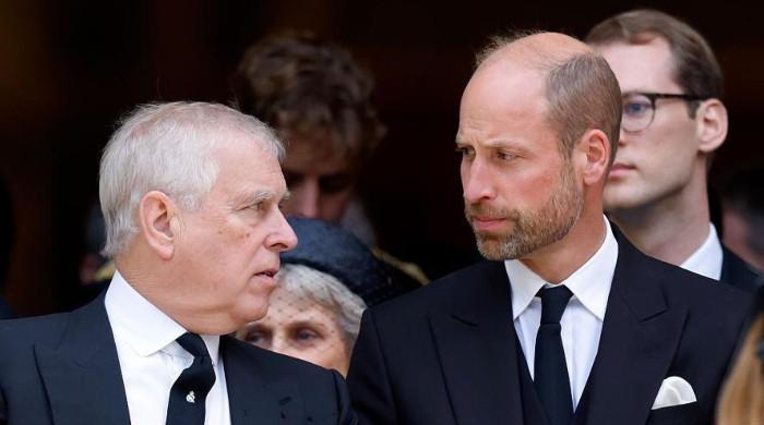 Prince William 'breaks silence' on Andrew legal battle amid court ruling