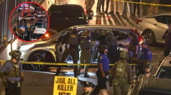 ICE agent shoots man in Bronx in first NYC shooting since immigration crackdown began