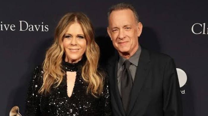 Tom Hanks, Rita Wilson have one big fear about son Chet 