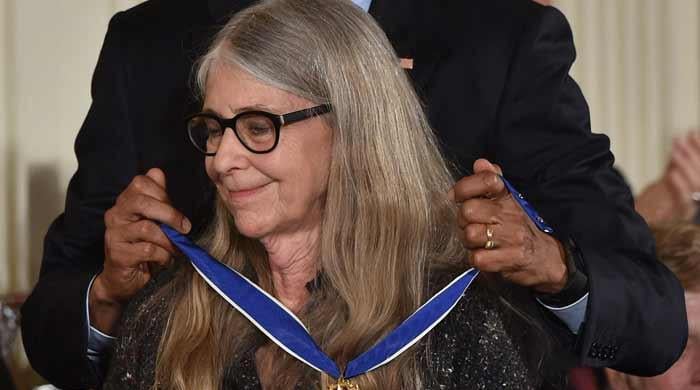 Margaret Hamilton, scientist who worked on Nasa's Apollo programme, dead at 90