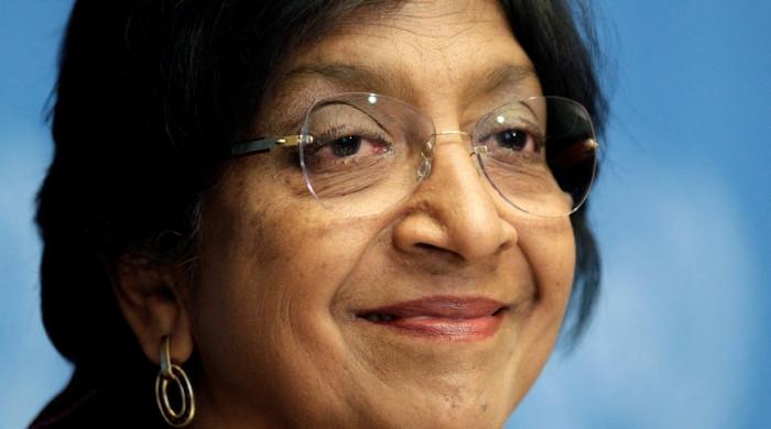 South Africa's Navanethem 'Navi' Pillay wins 2026 Nobel Peace Prize
