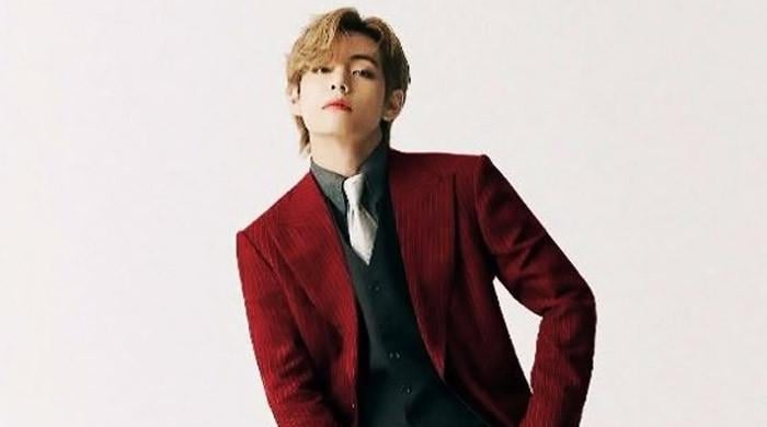 BTS' fans react as V wears ‘keffiyeh' on stage on October 7
