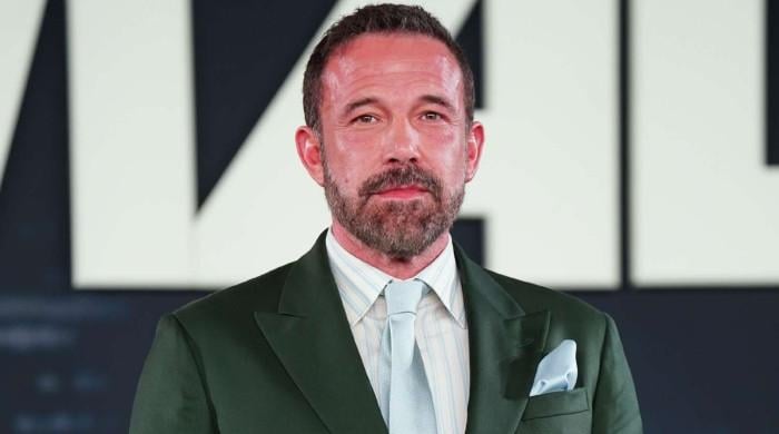Ben Affleck explains his hilarious Instagram fail