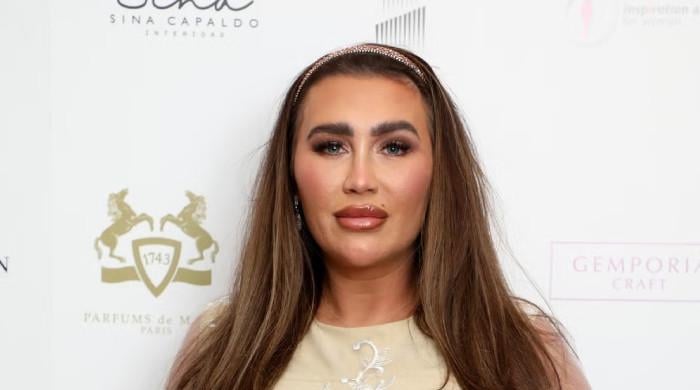Lauren Goodger embraces more natural look after losing 2.5 stone