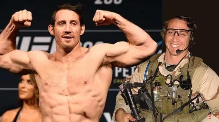 Former UFC fighter Tim Kennedy reportedly shot in Congo ambush: what we know