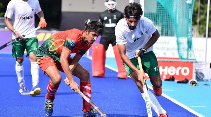 Bangladesh to 'replace' Pakistan in Asian Hockey Champions Trophy