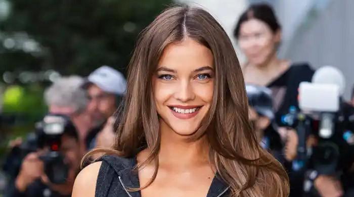 Barbara Palvin rings in first birthday since becoming a mother