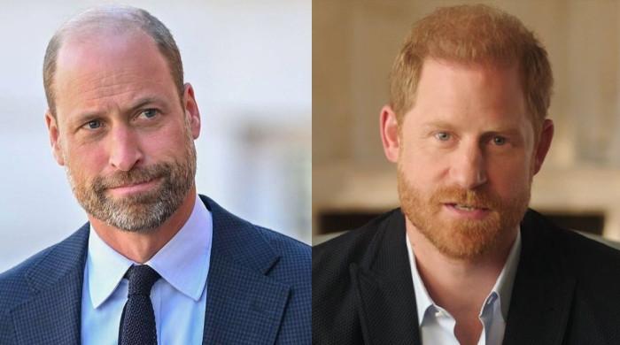 Prince William backs cause close to Harry's heart with personal message