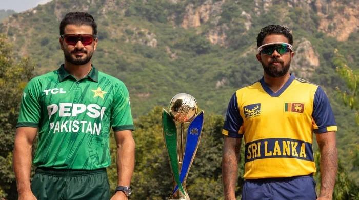 Sri Lanka win toss, opt to bat first against Pakistan in first T20I