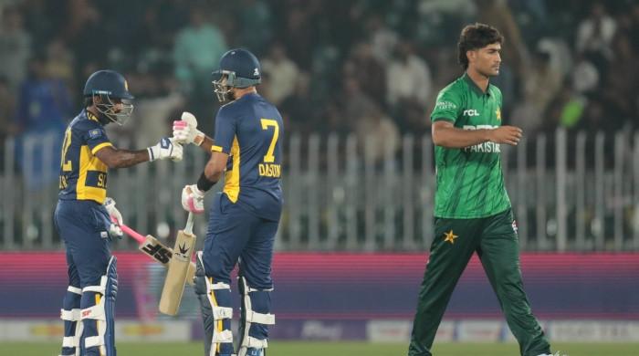 Udara's 90 powers Sri Lanka to 182-8 against Pakistan in first T20I
