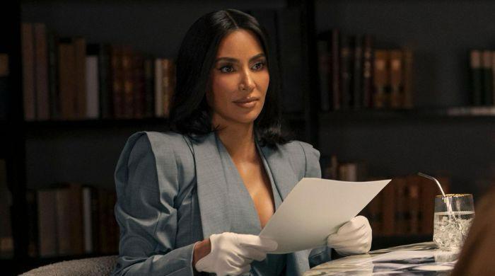 Kim Kardashian makes awkward confession in ‘All's Fair' trailer