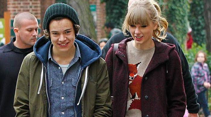 Harry Styles fans trace new clue back to Taylor Swift after a decade