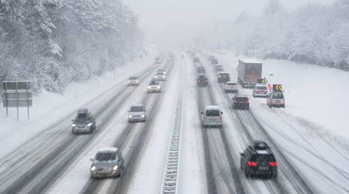 I-90 winter weather advisory: Montana route to hit with up to 3 inches of snow and 35 MPH gusts
