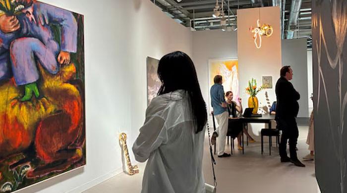 Wealthy Gen Z collectors spend more on art than older buyers: report