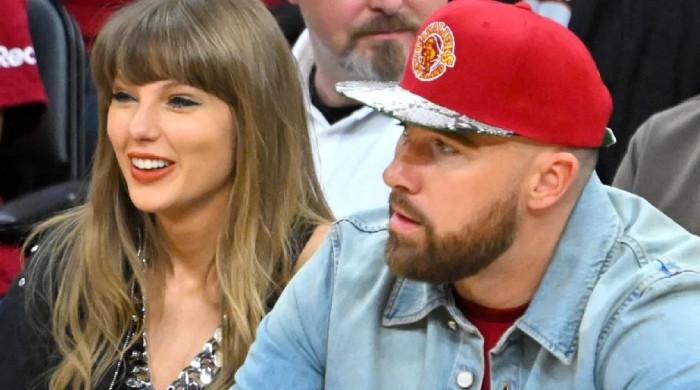 Taylor Swift fans spot subtle signs of Travis Kelce in 'Patient Zero' video