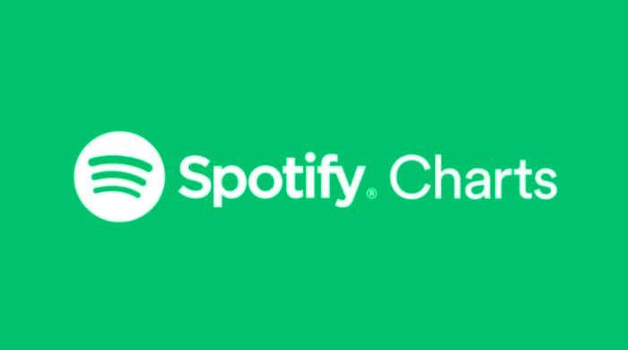 Music Update: Top 10 songs on streaming charts this week
