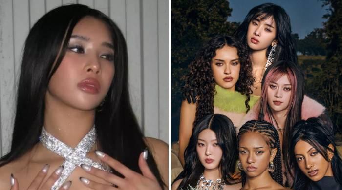 KATSEYE announces Sophia's return after brief mental health hiatus