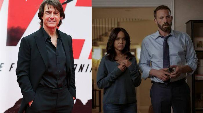 Tom Cruise, Ben Affleck fail to deliver hits Hollywood expected