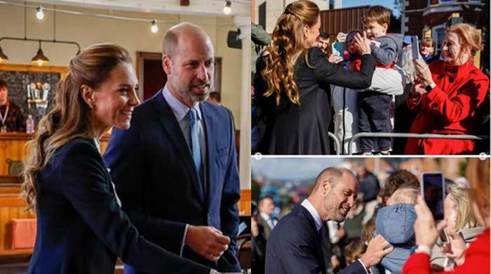 Kensington Palace drops William, Kate emotional video after Harry's reveal