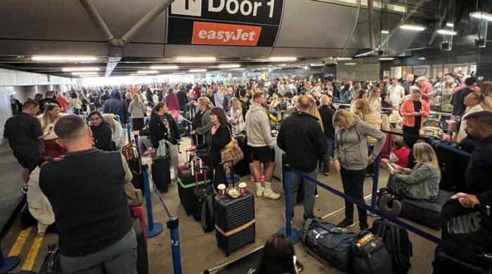 Manchester Airport flight cancellation and delays today: Full list of affected services