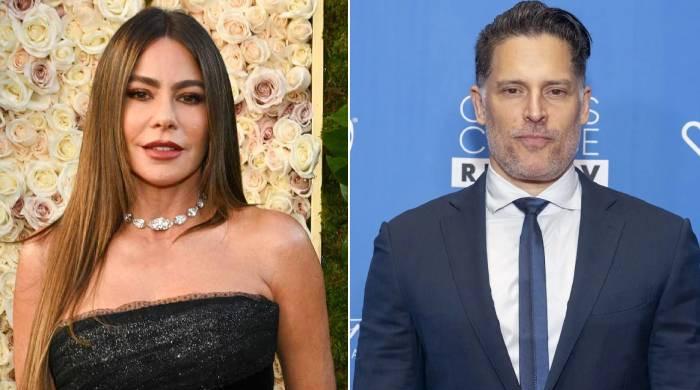Sofiia Vergara slams 'narcissistic man' after Joe Manganiello bombshell