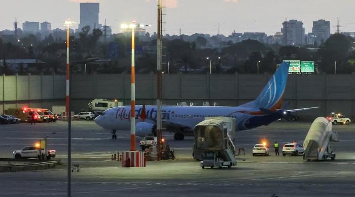 flydubai co-pilot planned suicide attack on Tel Aviv airport: UAE