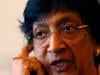 South Africa's Navanethem 'Navi' Pillay wins 2026 Nobel Peace Prize