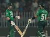 First T20I: Farhan, Sadaqat power Pakistan to four-wicket win over Sri Lanka