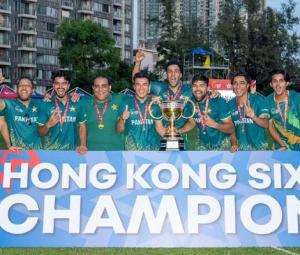 Abbas Afridi to lead Pakistan at Hong Kong Sixes 2026
