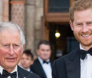 Prince Harry makes bold move amid war of words between uncle, father
