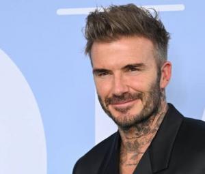 David Beckham's exciting Netflix plans revealed