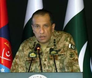 Mediator Pakistan doesn't want Mideast conflict to widen further: top military spox