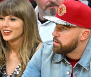 Taylor Swift fans spot subtle signs of Travis Kelce in 'Patient Zero' video