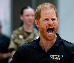 Prince Harry makes bombshell admission for money?