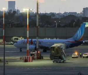 flydubai co-pilot planned suicide attack on Tel Aviv airport: UAE