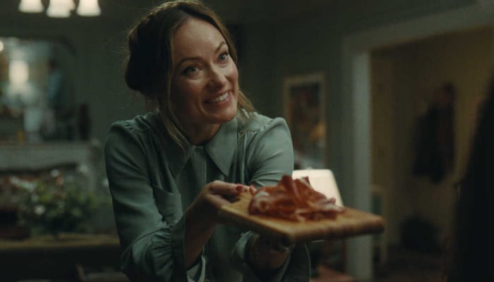 Olivia Wilde aims Oscar history as first woman to direct herself to acting nomination