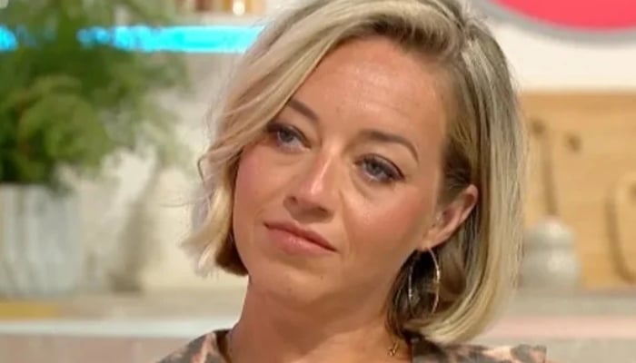 Kelsey endured two devastating losses, first losing her husband and then her son being stillborn at 39 weeks