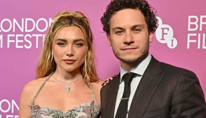 Florence Pugh breaks her privacy rule with Finn Cole romance